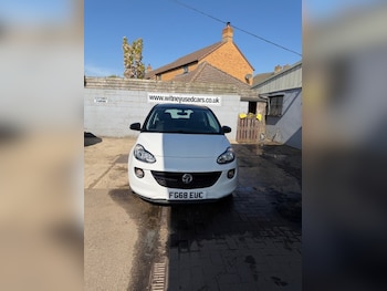 Used Vauxhall ADAM 2018 for sale - 78228987: Photo