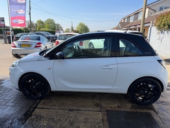 Used Vauxhall ADAM 2018 for sale - 78228987: Photo