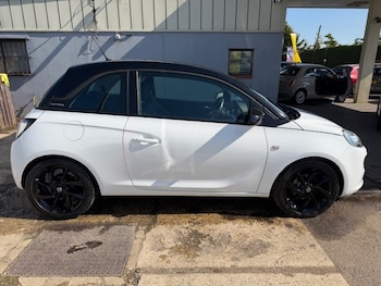 Used Vauxhall ADAM 2018 for sale - 78228987: Photo