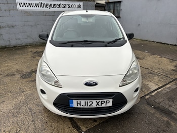 Used Ford Ka 2012 for sale - 77535895: Photo