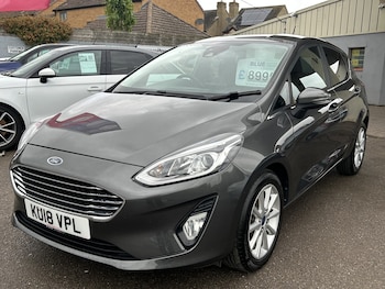 Used Ford Fiesta 2018 for sale - 78489186: Photo
