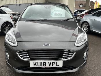 Used Ford Fiesta 2018 for sale - 78489186: Photo