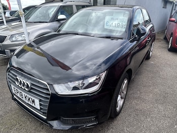 Used Audi A1 2018 for sale - 78876363: Photo