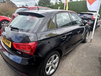 Used Audi A1 2018 for sale - 78876363: Photo
