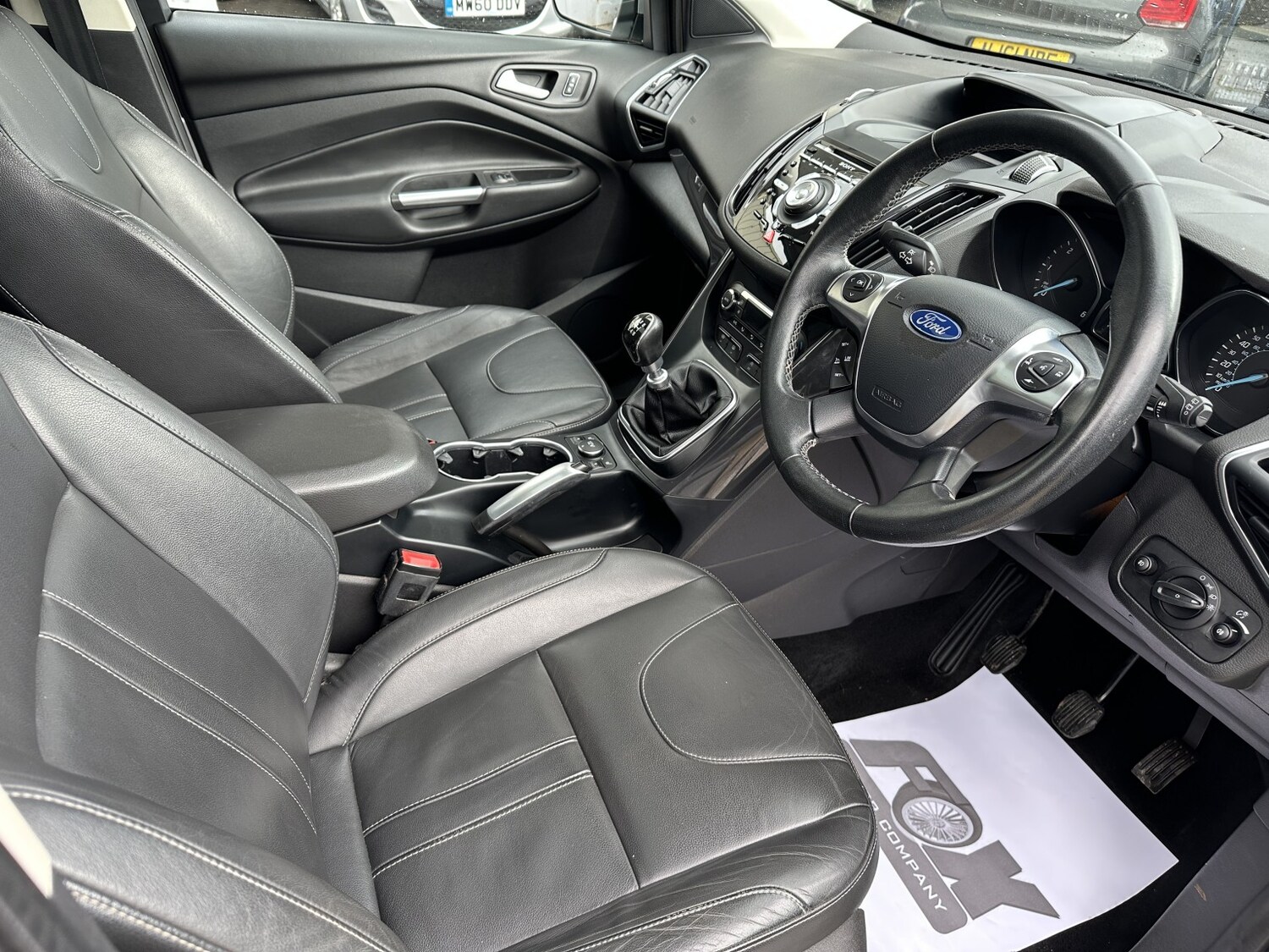 Used Ford Kuga 2015 for sale - 77465785: Photo 13