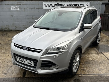 Ford Kuga feature image