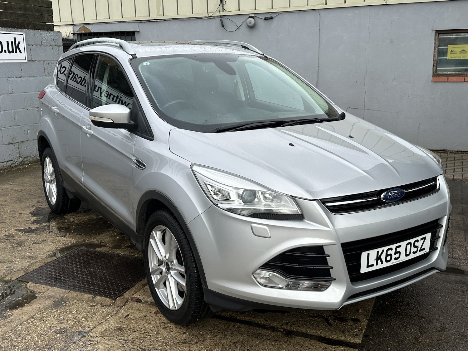 Used Ford Kuga 2015 for sale - 77465785: Photo 3