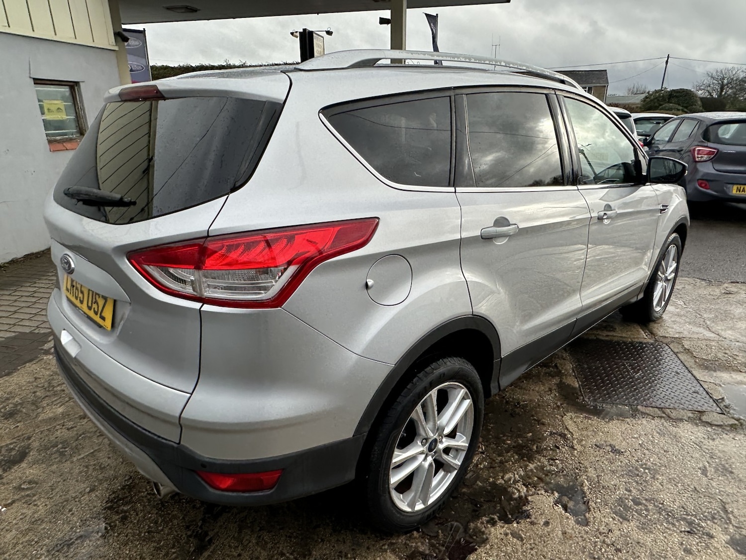Used Ford Kuga 2015 for sale - 77465785: Photo 5
