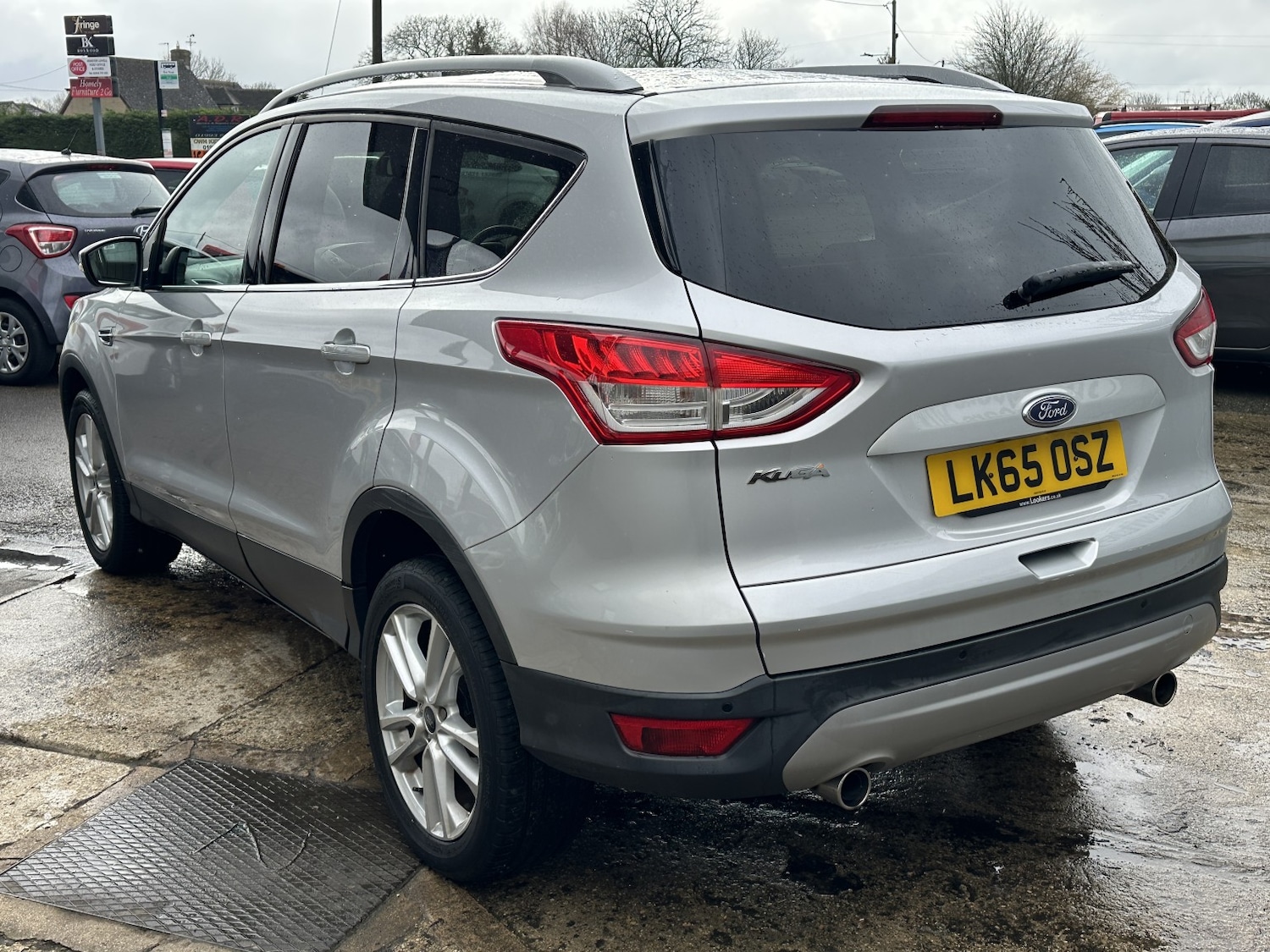 Used Ford Kuga 2015 for sale - 77465785: Photo 7