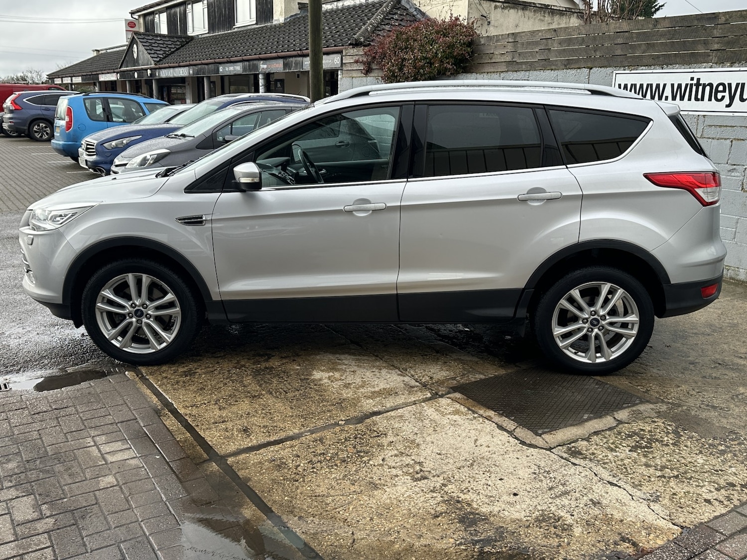 Used Ford Kuga 2015 for sale - 77465785: Photo 8
