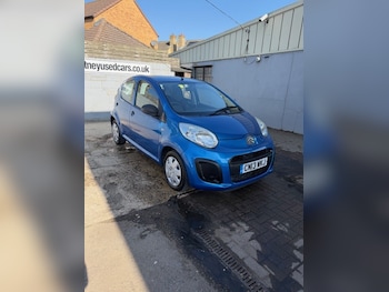 Used Citroen C1 2013 for sale - 78360126: Photo