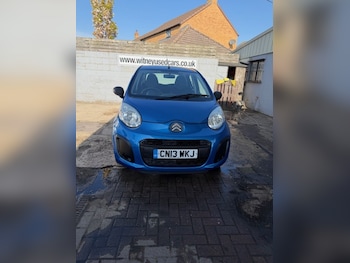 Used Citroen C1 2013 for sale - 78360126: Photo