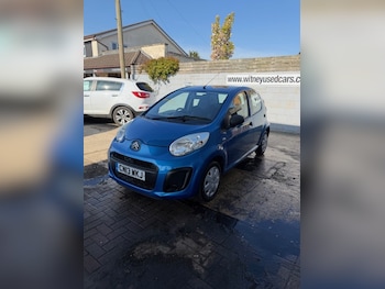 Used Citroen C1 2013 for sale - 78360126: Photo