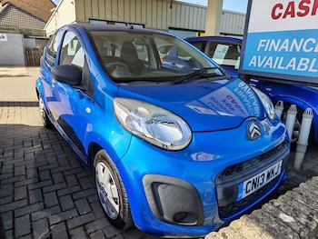 Used Citroen C1 2013 for sale - 78360126: Photo