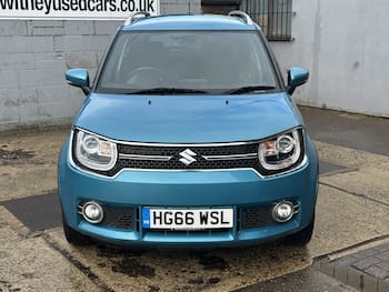 Used Suzuki Ignis 2017 for sale - 79805972: Photo