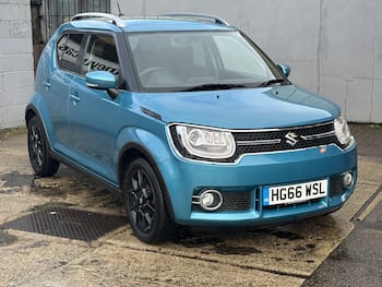Used Suzuki Ignis 2017 for sale - 79805972: Photo