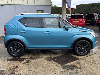 Used Suzuki Ignis 2017 for sale - 79805972: Photo