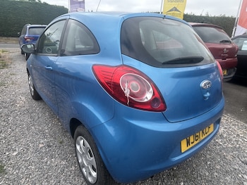 Used Ford Ka 2011 for sale - 79176792: Photo