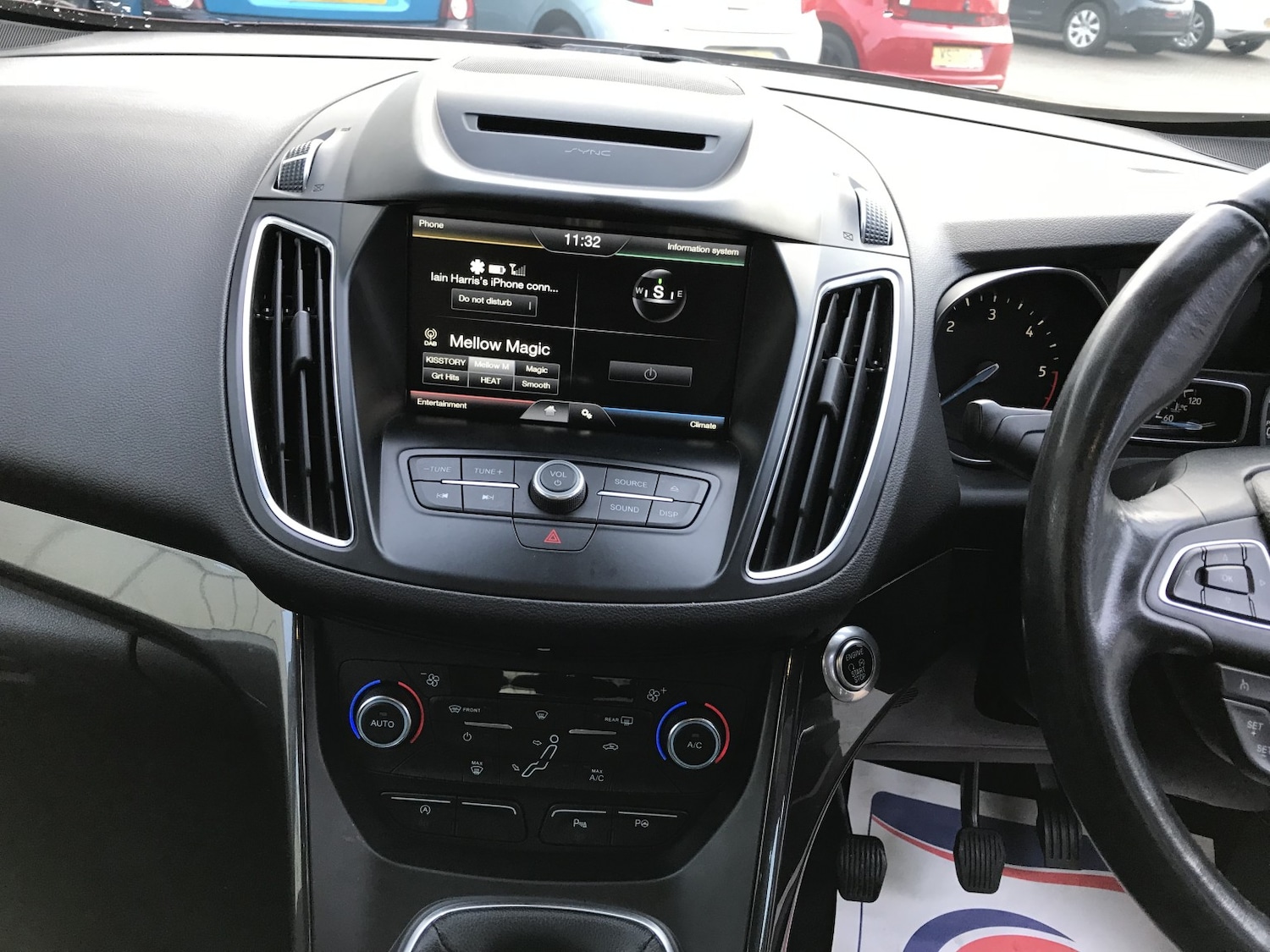 Used Ford C-Max 2015 for sale - 77173133: Photo 14