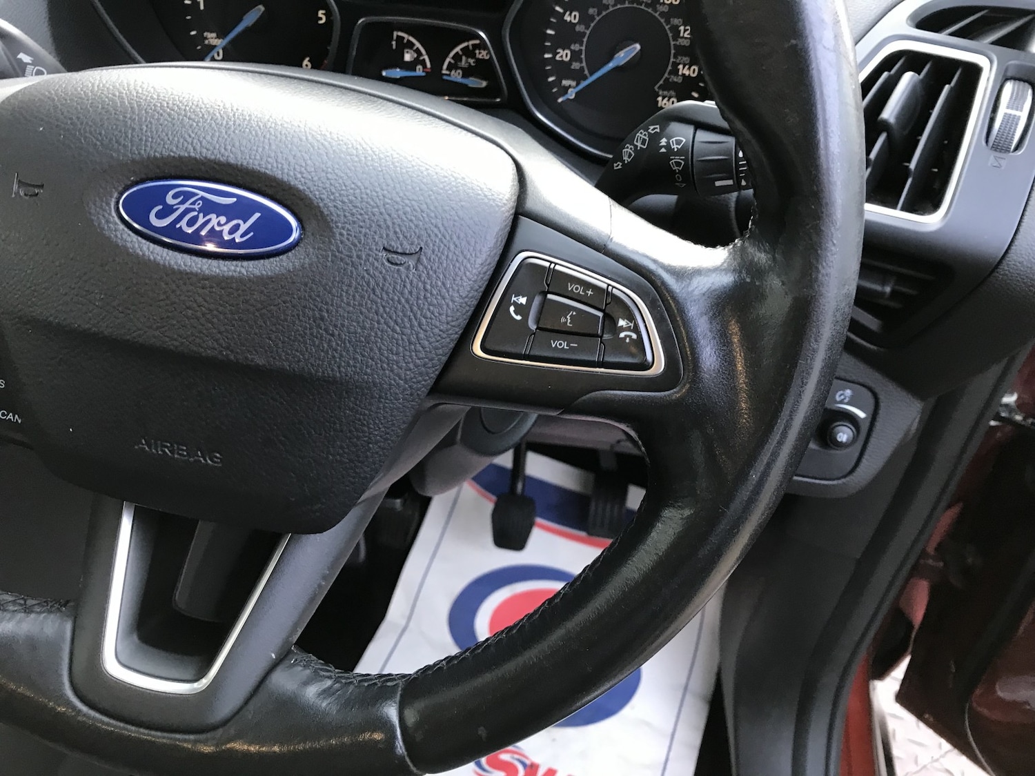 Used Ford C-Max 2015 for sale - 77173133: Photo 17