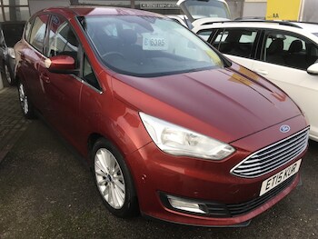 2015 - 1.5 TDCi Titanium 5-Door