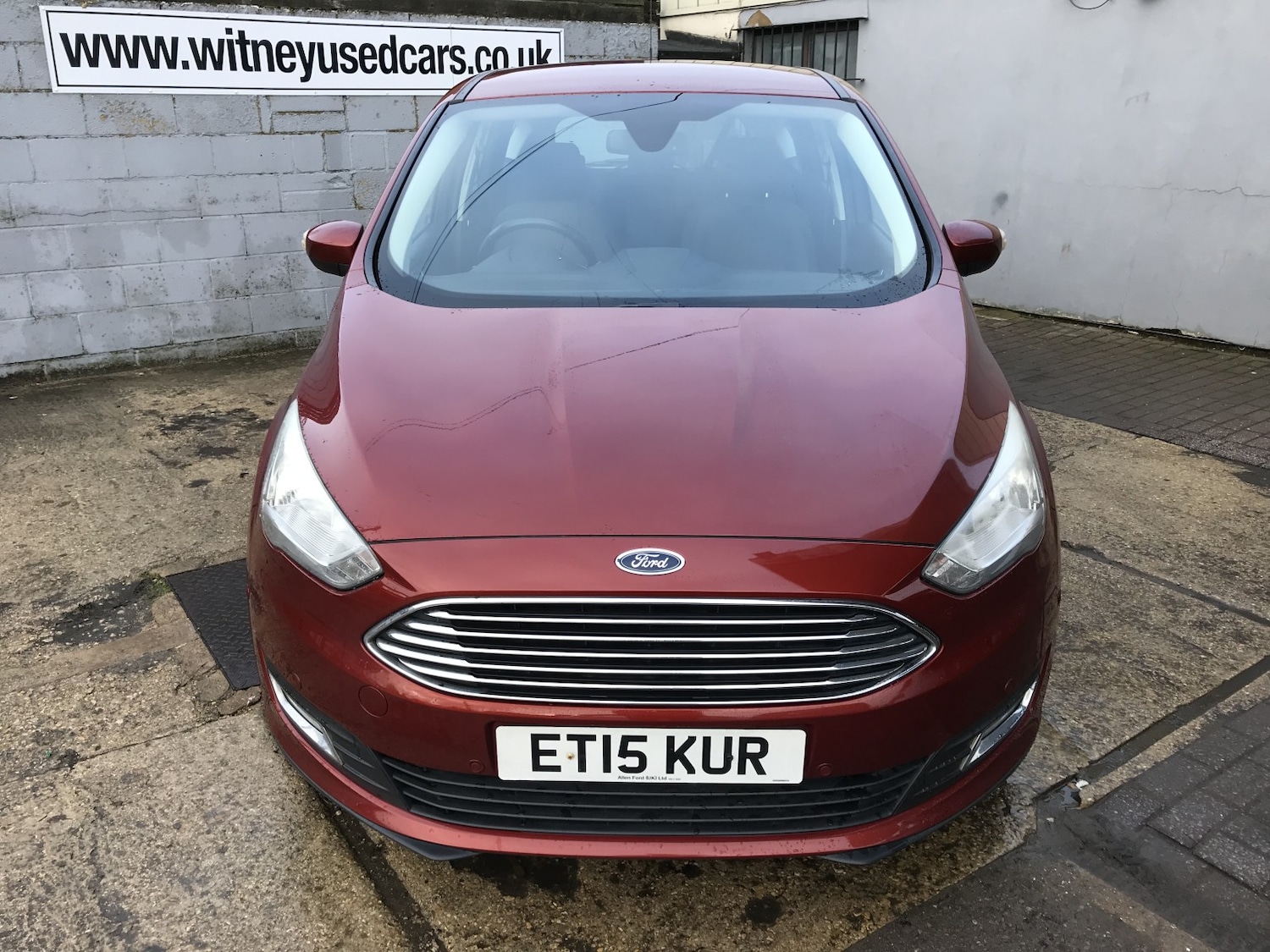 Used Ford C-Max 2015 for sale - 77173133: Photo 2