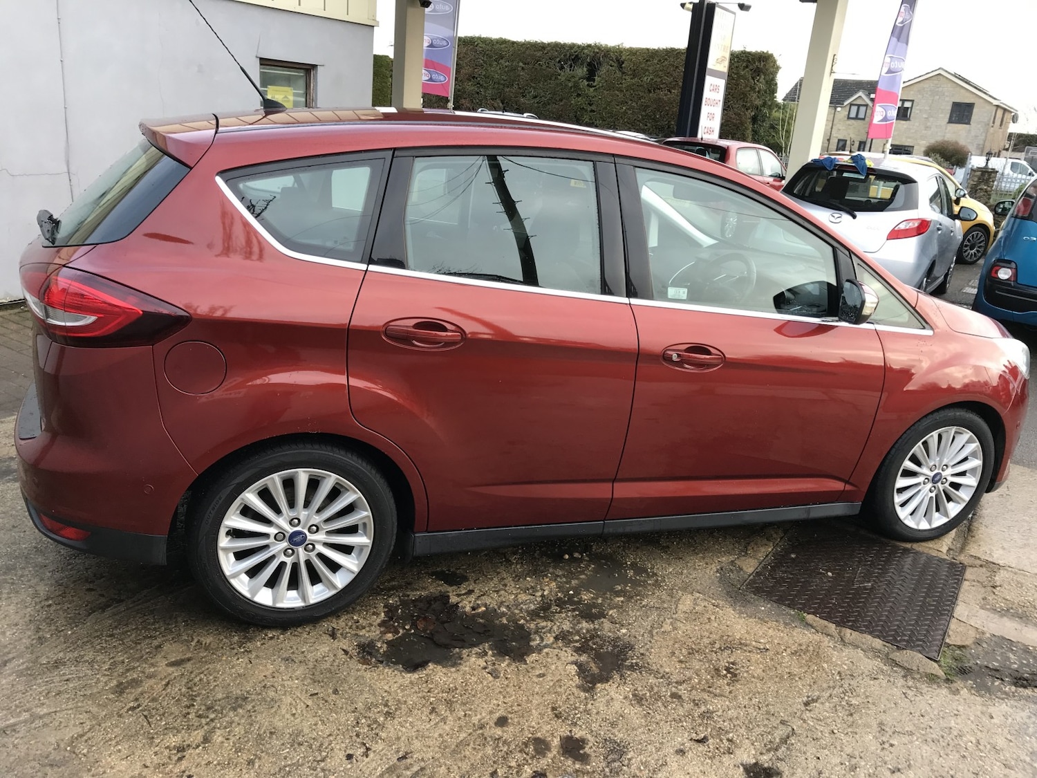 Used Ford C-Max 2015 for sale - 77173133: Photo 5