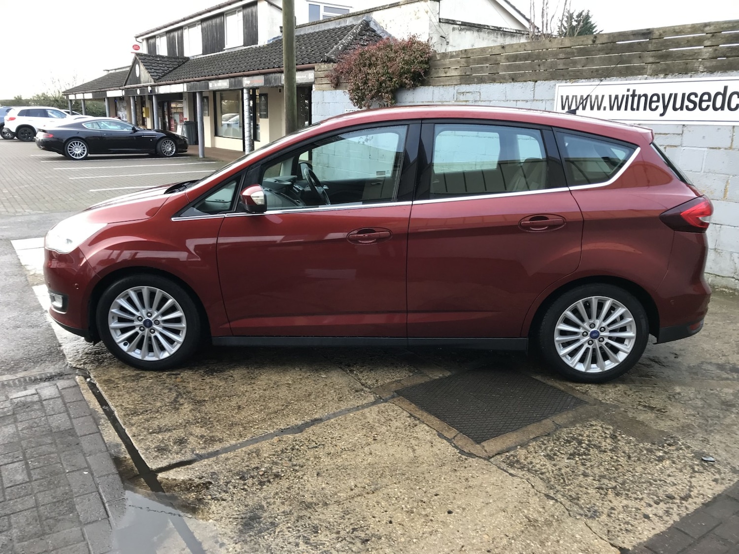 Used Ford C-Max 2015 for sale - 77173133: Photo 8