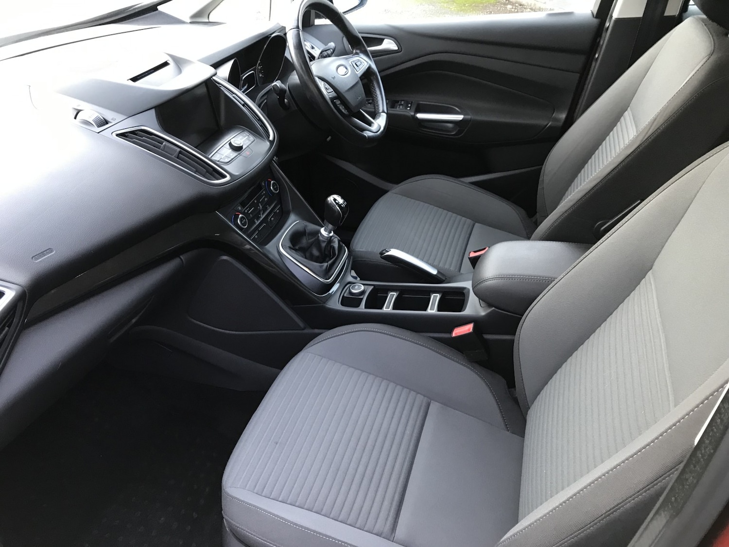 Used Ford C-Max 2015 for sale - 77173133: Photo 9