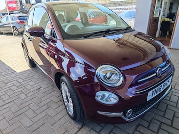 Fiat 500 feature image