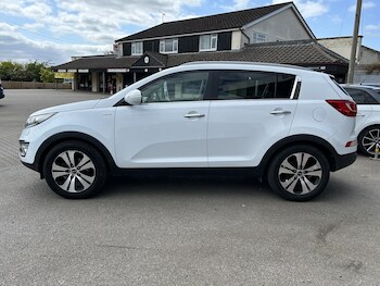 Used Kia Sportage 2013 for sale - 78289838: Photo