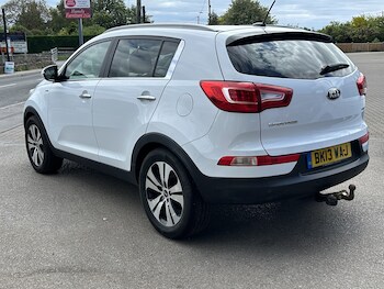 Used Kia Sportage 2013 for sale - 78289838: Photo