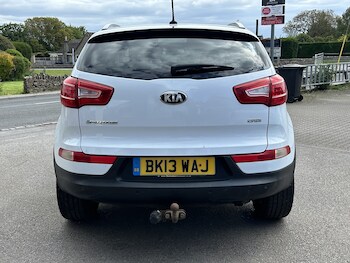 Used Kia Sportage 2013 for sale - 78289838: Photo