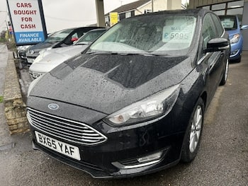 Used Ford Focus 2015 for sale - 79668359: Photo