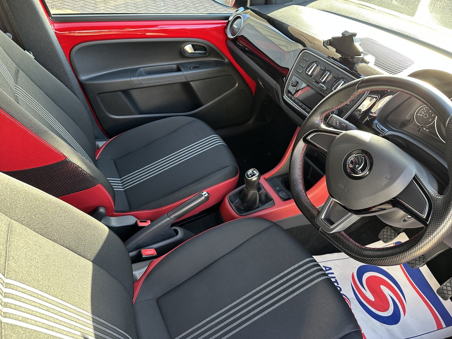 Used Skoda Citigo 2017 for sale - 76956957: Photo 14