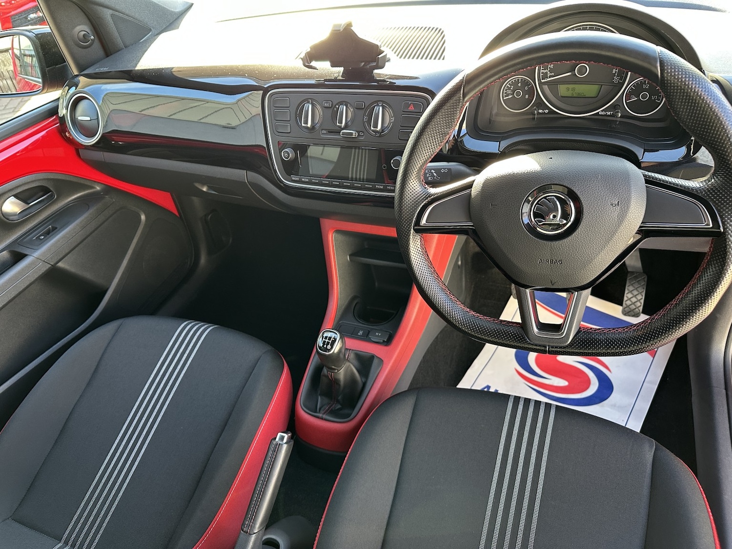 Used Skoda Citigo 2017 for sale - 76956957: Photo 16