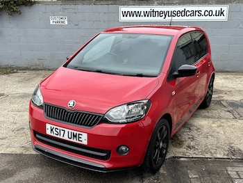 Skoda Citigo feature image