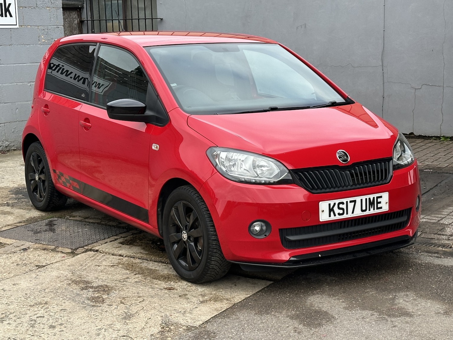 Used Skoda Citigo 2017 for sale - 76956957: Photo 3