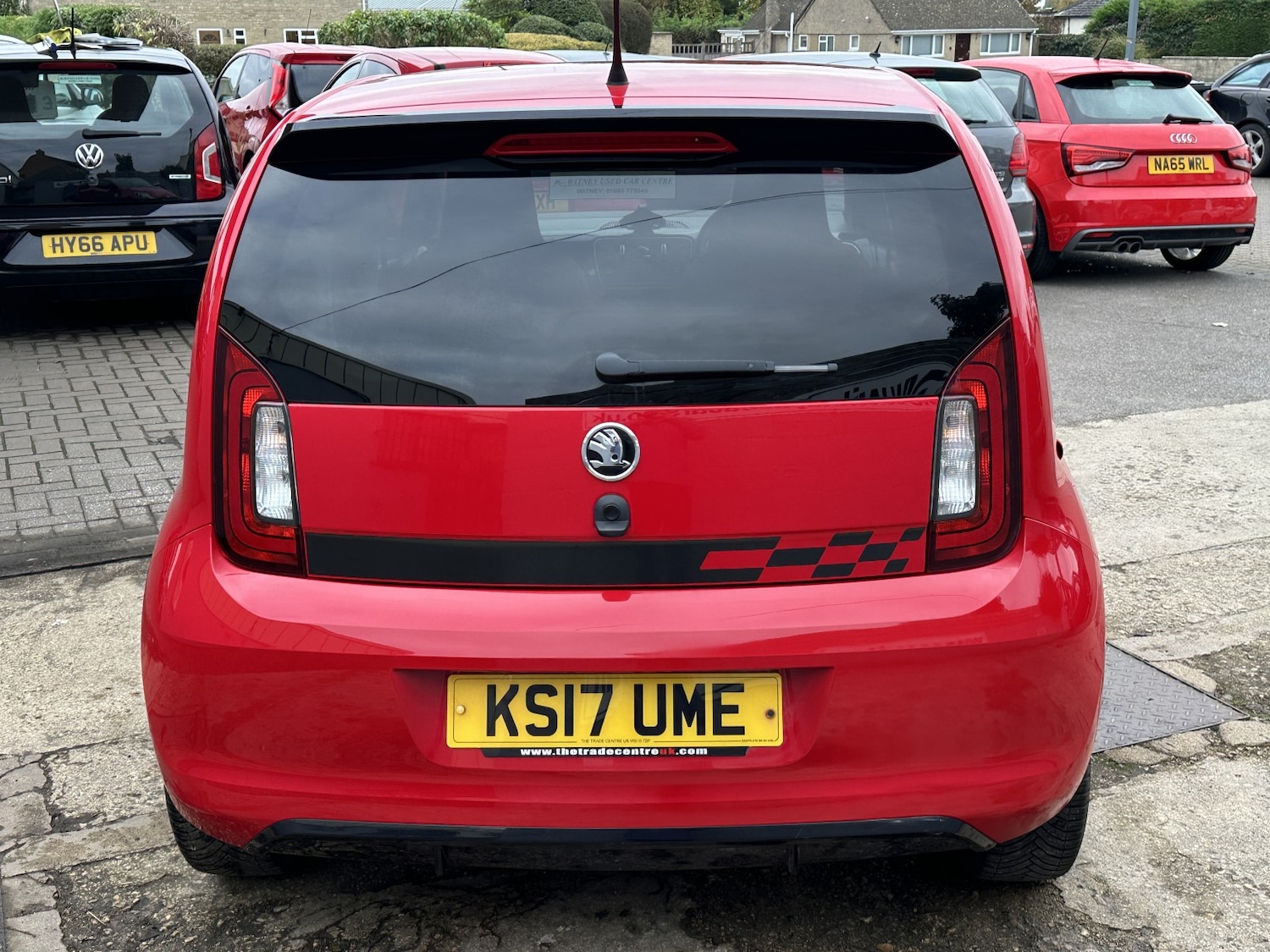 Used Skoda Citigo 2017 for sale - 76956957: Photo 6