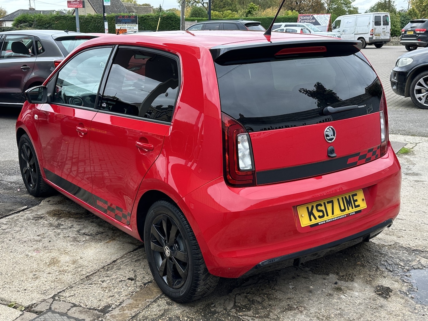 Used Skoda Citigo 2017 for sale - 76956957: Photo 7