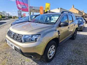 Used Dacia Duster 2020 for sale - 78038986: Photo