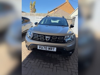 Used Dacia Duster 2020 for sale - 78038986: Photo