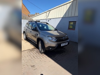 Used Dacia Duster 2020 for sale - 78038986: Photo