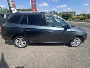 Used Skoda Fabia 2017 for sale - 79211459: Photo