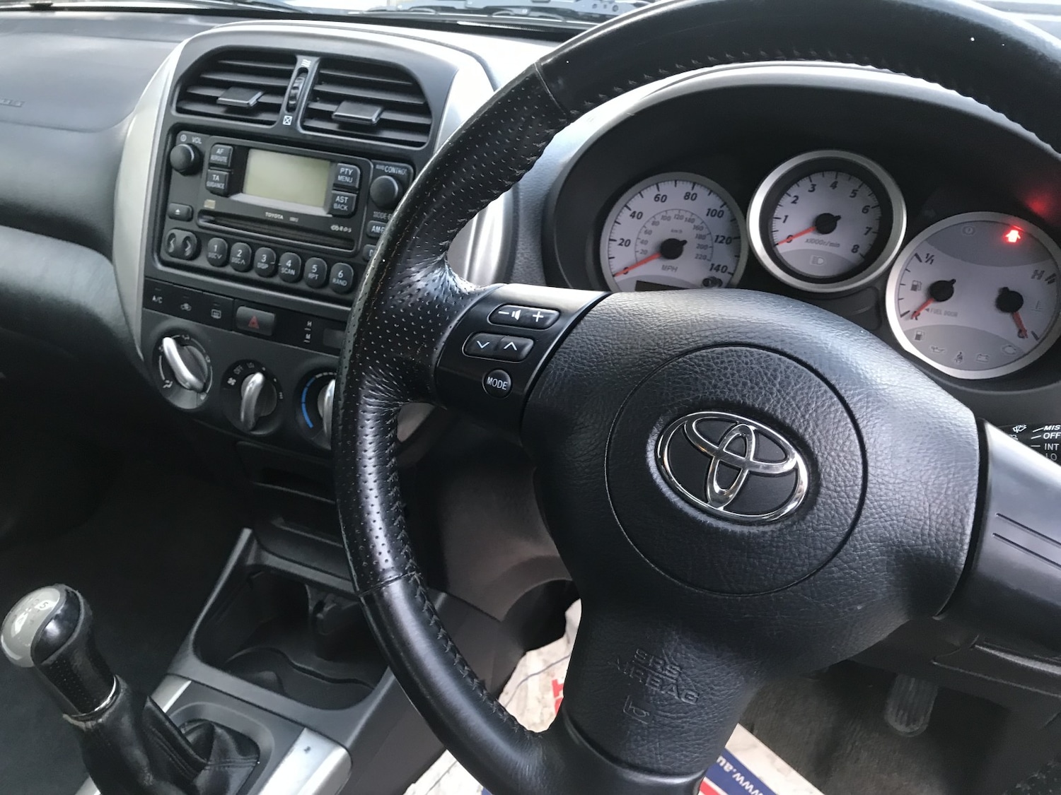 Used Toyota RAV4 2005 for sale - 77409619: Photo 12