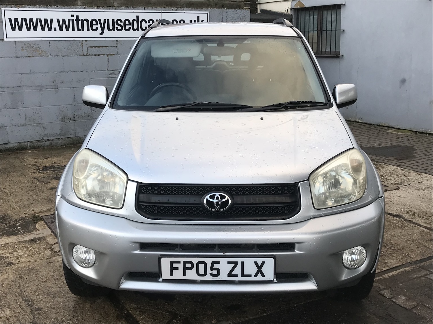 Used Toyota RAV4 2005 for sale - 77409619: Photo 2