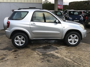 Used Toyota RAV4 2005 for sale - 77409619: Photo