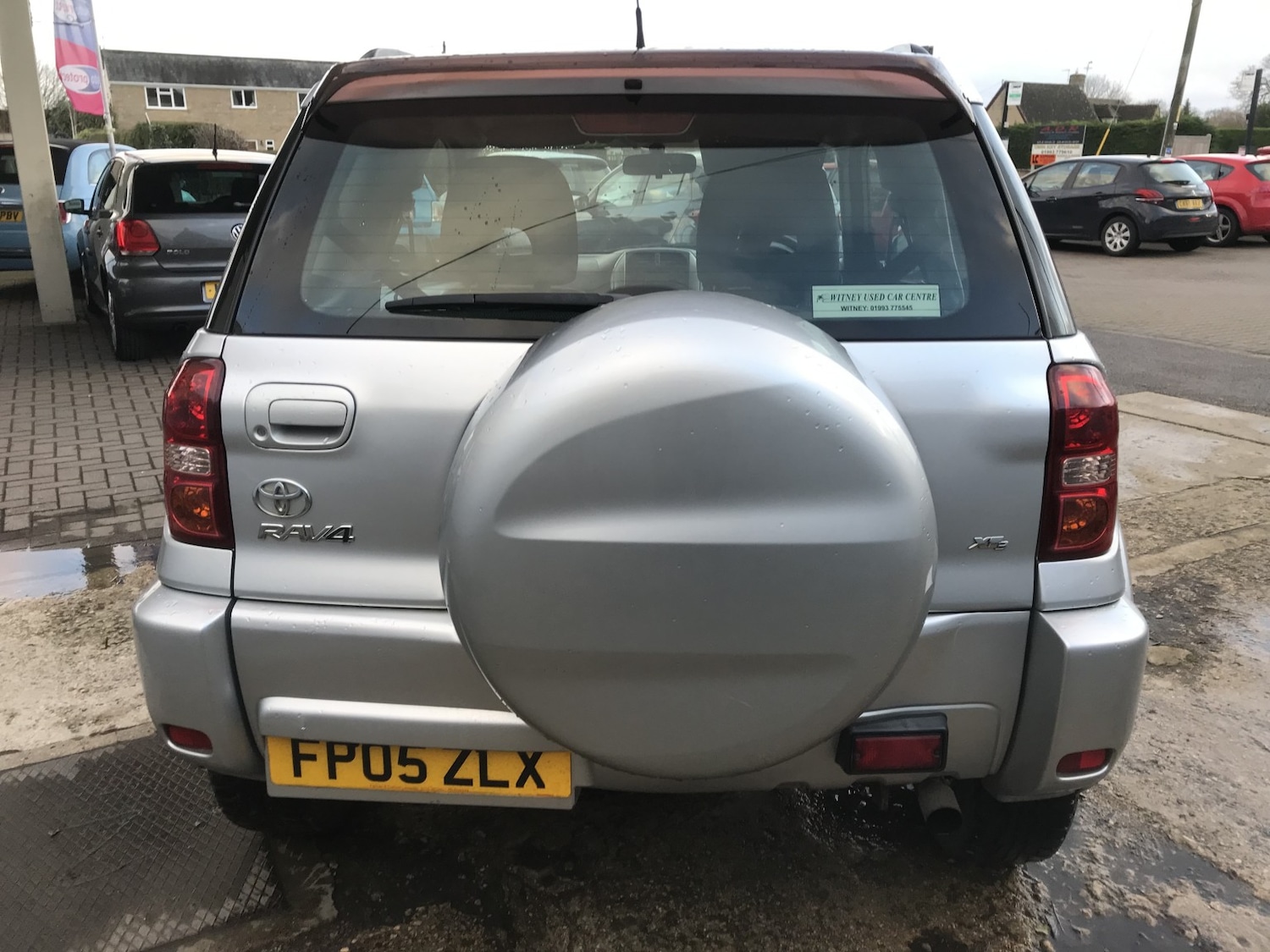 Used Toyota RAV4 2005 for sale - 77409619: Photo 6