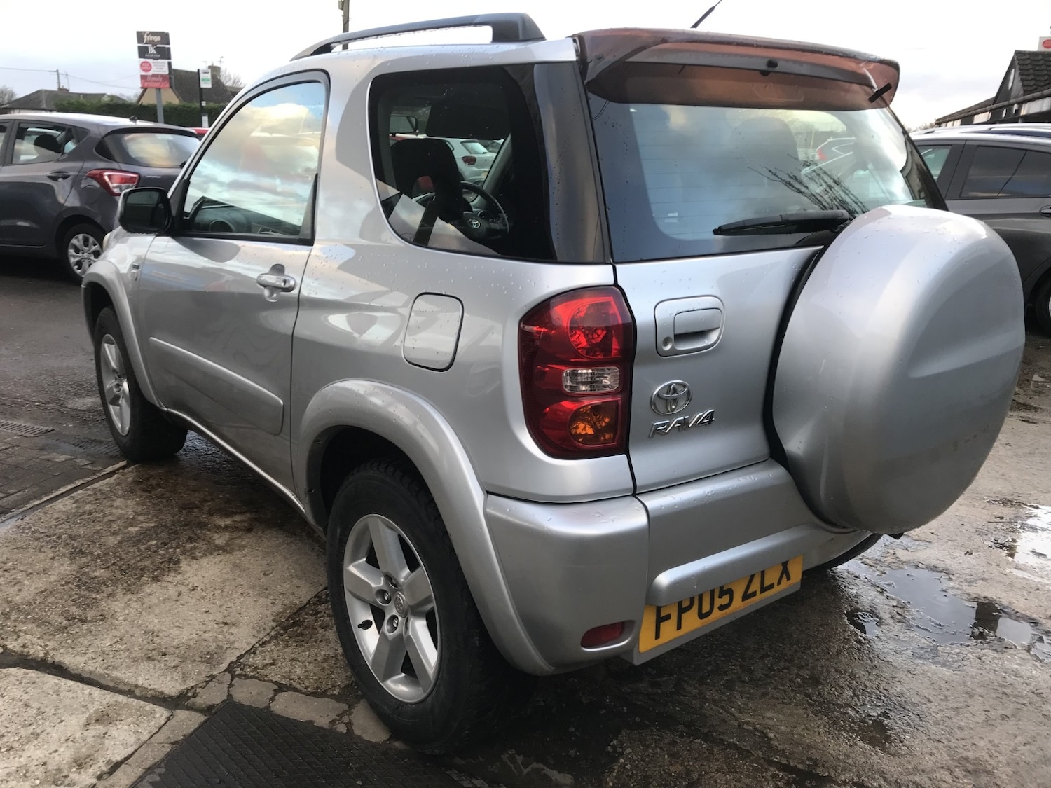 Used Toyota RAV4 2005 for sale - 77409619: Photo 7