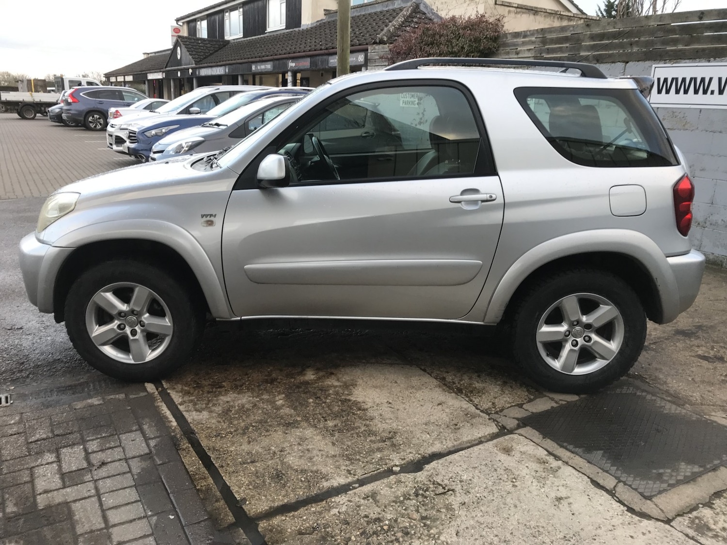 Used Toyota RAV4 2005 for sale - 77409619: Photo 8